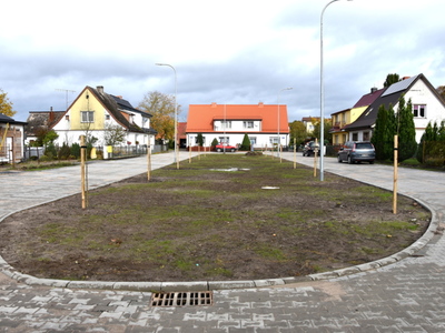 
Ulica Polna i Traugutta w nowej odsłonie
