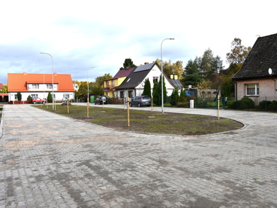 
Ulica Polna i Traugutta w nowej odsłonie
