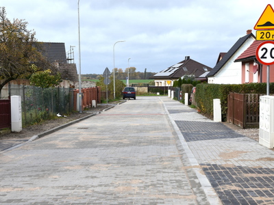 
Ulica Polna i Traugutta w nowej odsłonie
