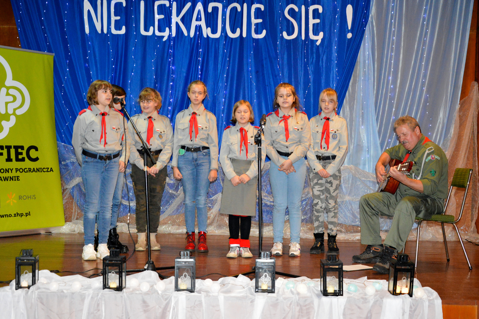 
Przegląd piosenki religijnej
