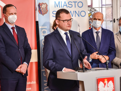 Ponad 22 miliony złotych trafi do Sławna