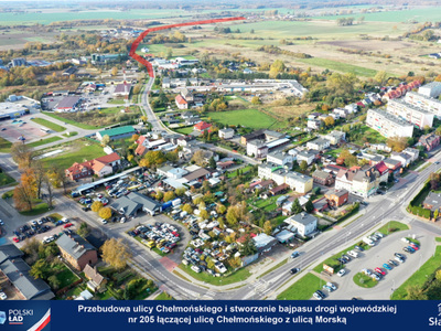 Ponad 22 miliony złotych trafi do Sławna