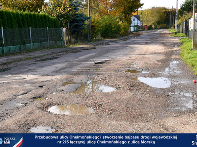 Ponad 22 miliony złotych trafi do Sławna