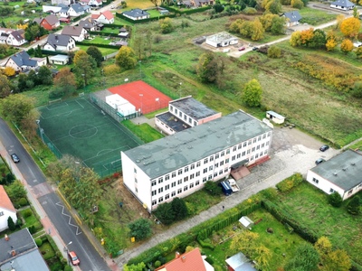 Ruszyły prace przy przebudowie i przystosowaniu budynków