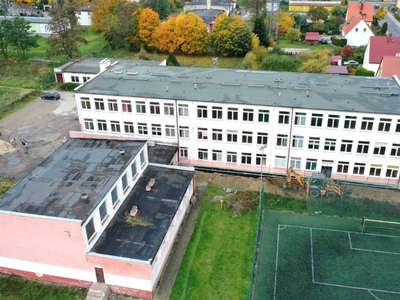 Ruszyły prace przy przebudowie i przystosowaniu budynków