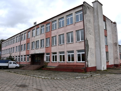 Ruszyły prace przy przebudowie i przystosowaniu 