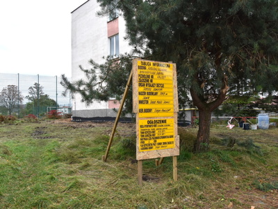 Ruszyły prace przy przebudowie i przystosowaniu 