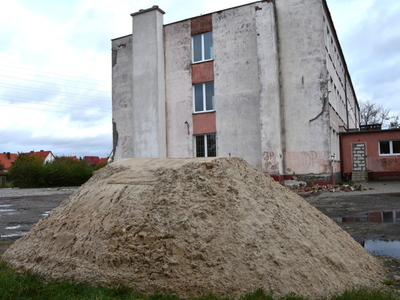 Ruszyły prace przy przebudowie i przystosowaniu 