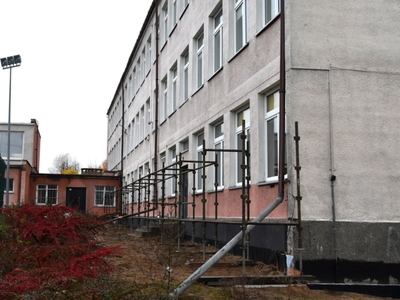 Ruszyły prace przy przebudowie i przystosowaniu 