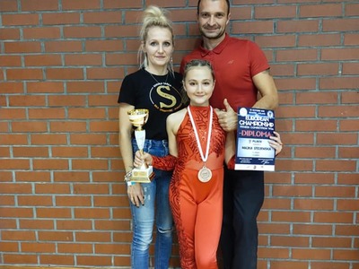 
Niezwykła Maja Stojewska
