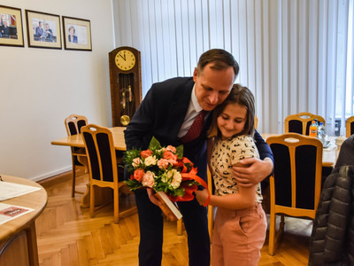 
Niezwykła Maja Stojewska
