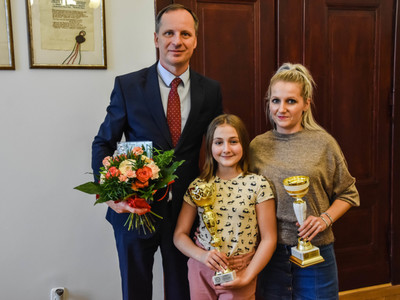 Niezwykła Maja Stojewska