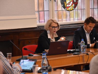 
Nowe stawki podatku od nieruchomości i od środków transportowych...
