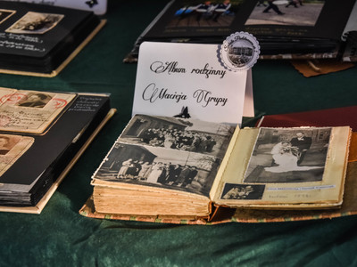 
Rozstrzygnięcie konkursu genealogicznego
