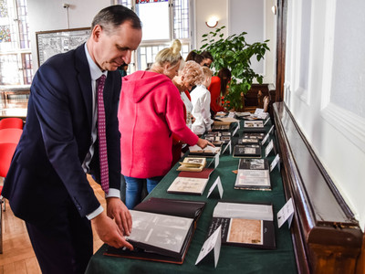 
Rozstrzygnięcie konkursu genealogicznego
