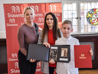 
Rozstrzygnięcie konkursu genealogicznego
