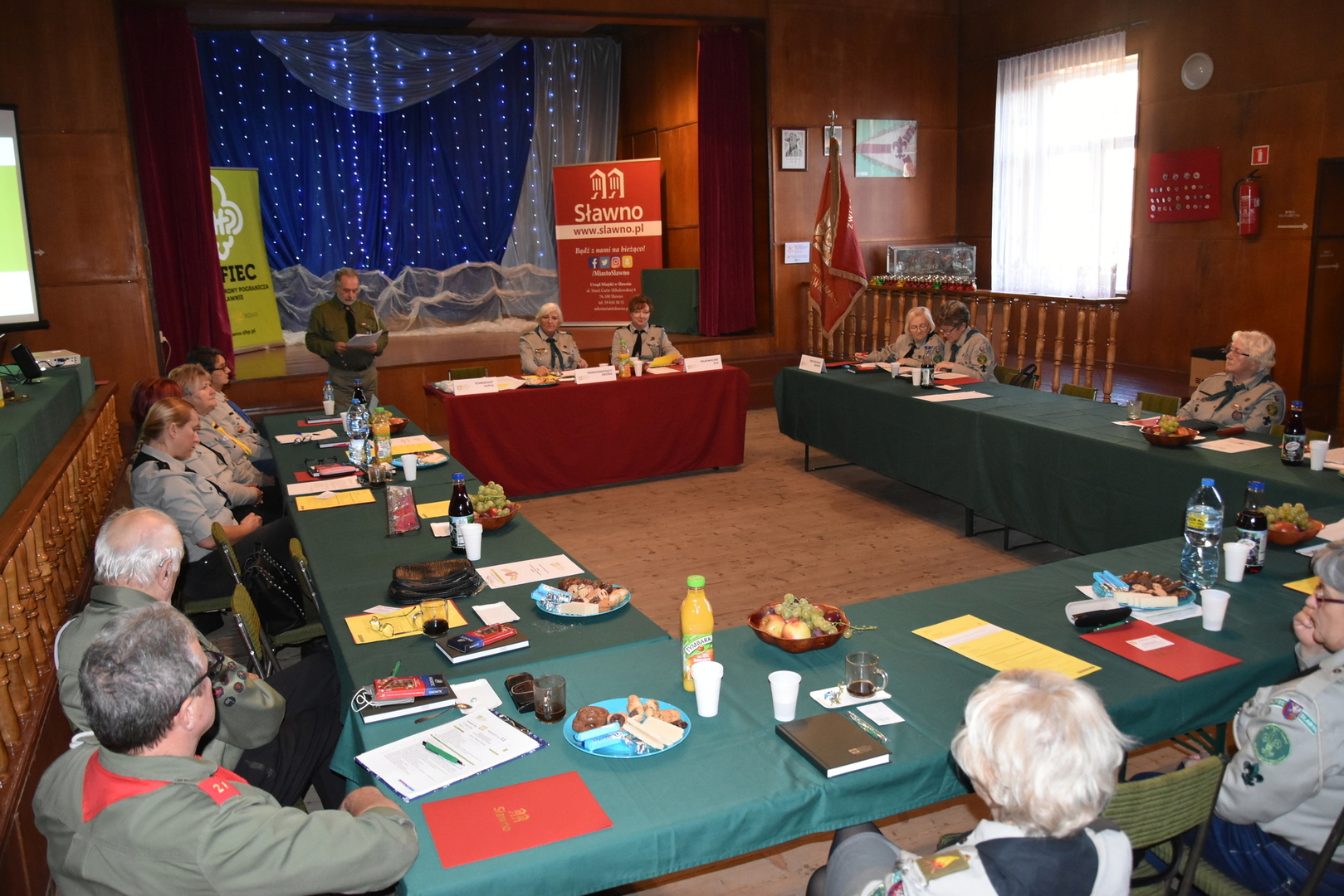 
31. Zjazd Sprawozdawczy
