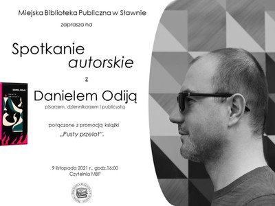 Daniel Odija w Sławnie