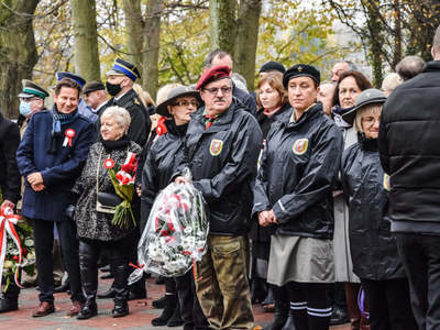 
103. Rocznica Odzyskania Niepodległości przez Polskę
