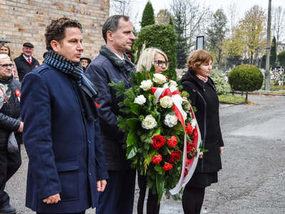 
103. Rocznica Odzyskania Niepodległości przez Polskę
