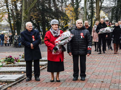 
103. Rocznica Odzyskania Niepodległości przez Polskę
