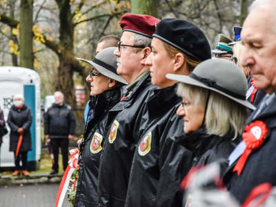 
103. Rocznica Odzyskania Niepodległości przez Polskę

