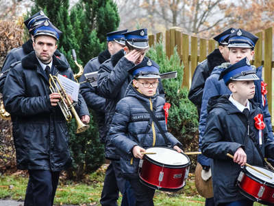 
103. Rocznica Odzyskania Niepodległości przez Polskę
