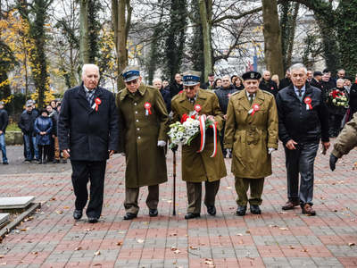 
103. Rocznica Odzyskania Niepodległości przez Polskę

