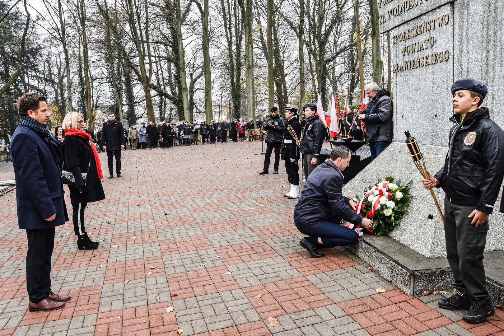 
103. Rocznica Odzyskania Niepodległości przez Polskę

