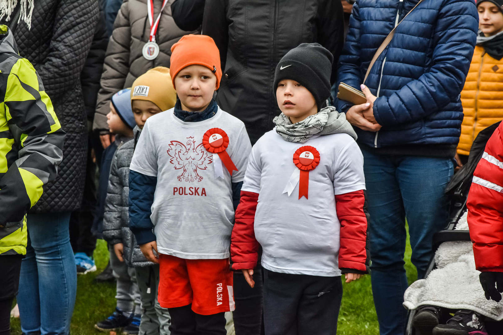 
Bieg Niepodległości 2021
