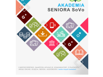 Kursy online dla seniorów z całej Polski w ramach "Akademii...