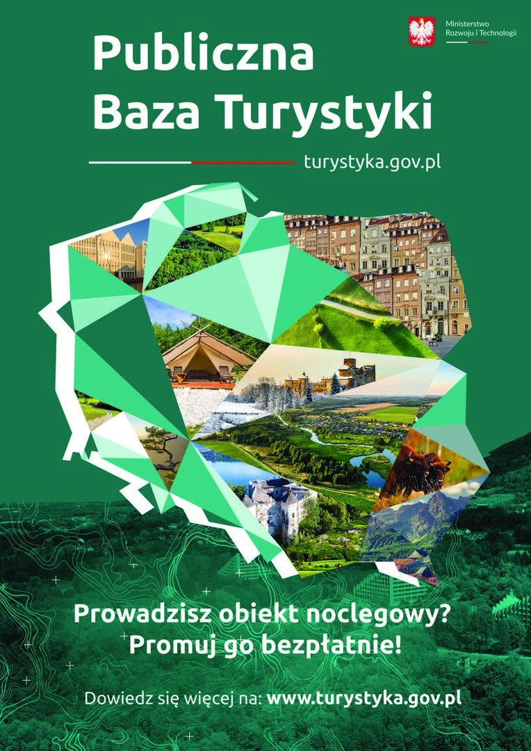 
System Rejestrów Publicznych w Turystyce
