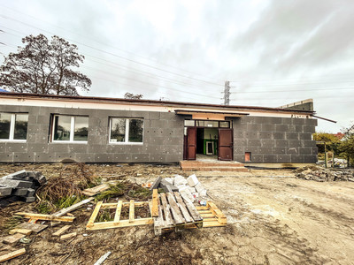 
Trwają prace przy przebudowie budynków przy ul. Kossaka 31
