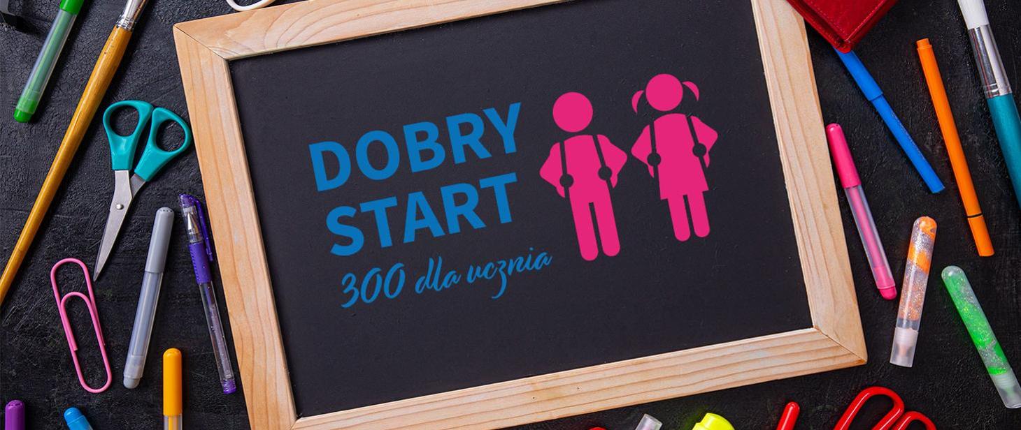 
Ostatni dzwonek na szkolną wyprawkę. Wniosek o „Dobry Start”...
