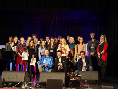 
XIV Festiwal Piosenek Marka Grechuty
