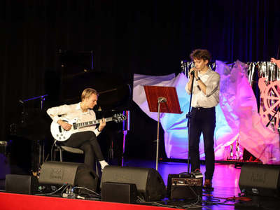 
XIV Festiwal Piosenek Marka Grechuty
