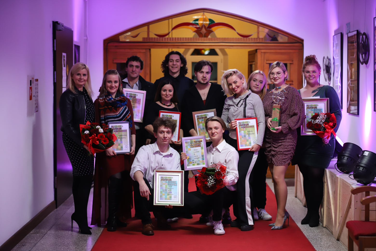 
XIV Festiwal Piosenek Marka Grechuty
