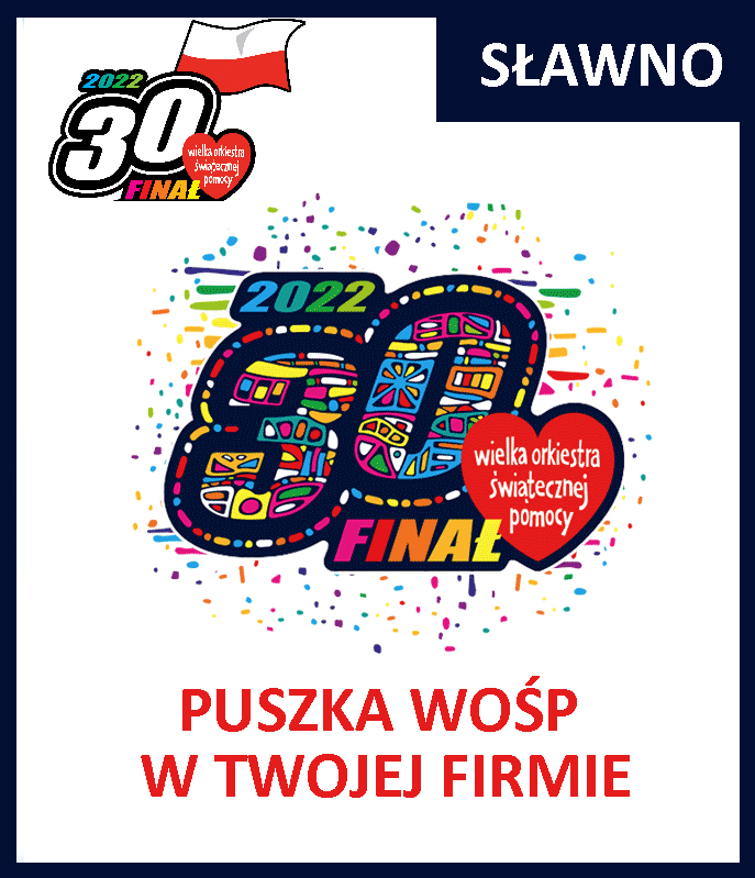 Zgłoś się po Sztabową Puszkę Stacjonarną