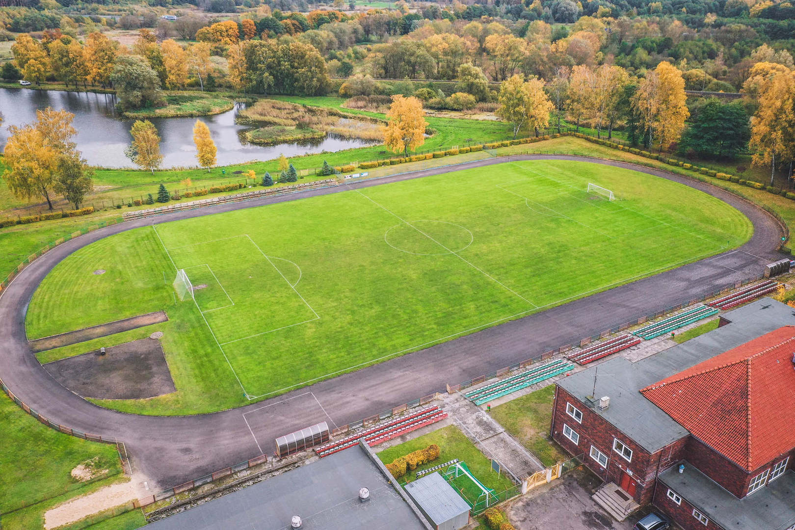 Ogłoszono przetarg na przebudowę i remont stadionu miejskiego