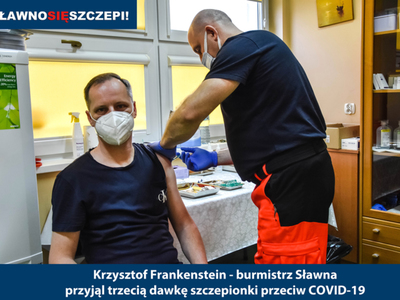 #SławnoSięSzczepi