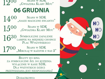 Mikołajki w Sławnie