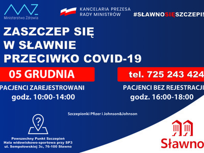 Kolejna akcja #SławnoSięSzczepi