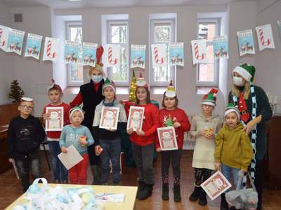 
Mikołajki jak z bajki
