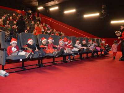 
Mikołajki jak z bajki
