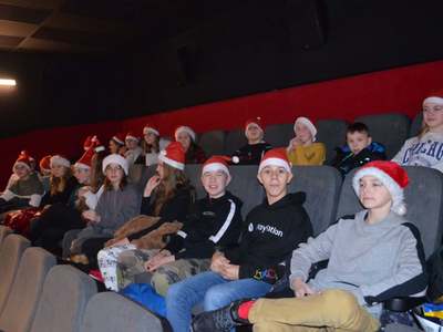 
Mikołajki jak z bajki
