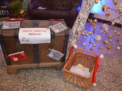 
Mikołajki jak z bajki
