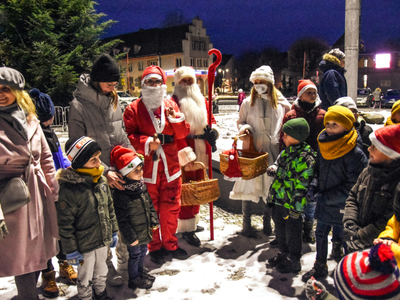 
Mikołajki jak z bajki
