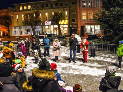 
Mikołajki jak z bajki
