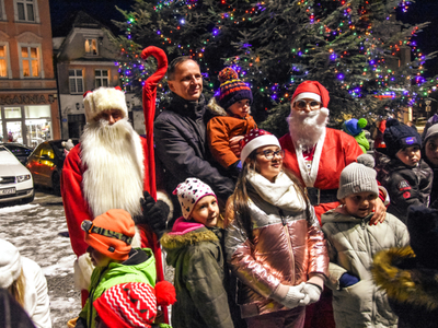 
Mikołajki jak z bajki
