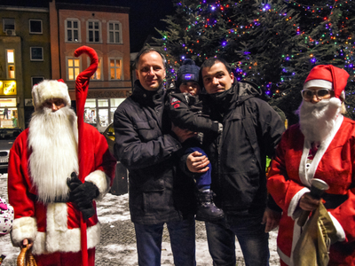 
Mikołajki jak z bajki
